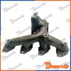 Turbo housing Carter pour AUDI | 3NR5C08R, 180712